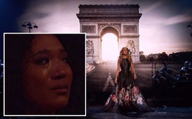 AMAs 2015: Khán giả bật khóc vì sân khấu tưởng nhớ nạn nhân vụ khủng bố ở Paris