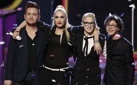 The Voice US: Học trò Gwen lại thoát hiểm "thần kỳ", Top 10 lộ diện