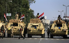 Lực lượng an ninh Ai Cập giết nhầm 12 khách du lịch