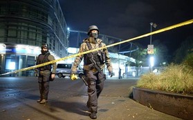 Cảnh sát Pháp đấu súng dữ dội với chủ mưu vụ khủng bố Paris, 2 nghi phạm đã chết