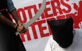 Black Friday tại Ả Rập Saudi: 55 người bị hành quyết trong hôm nay