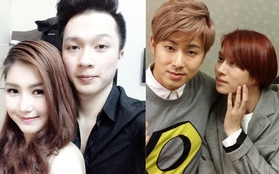 Hương Tràm chia tay người yêu, HeeChul tình tứ bên Yunho (DBSK)