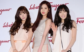 TaeTiSeo (SNSD) xinh xắn bên dàn mỹ nhân Hàn Quốc