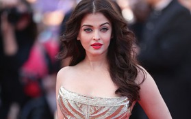 13 lần hóa Nữ thần trên thảm đỏ Cannes của Hoa hậu đẹp nhất thế giới Rai
