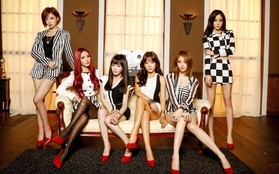 Fan meeting T-Ara tại Việt Nam: Sẽ không có trường hợp vé giả