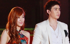 Nichkhun (2PM) gửi lời tâm tình ngọt ngào đến Tiffany (SNSD)?