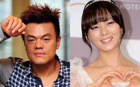 Ông trùm JYP gửi tweet chúc mừng tới Sunye