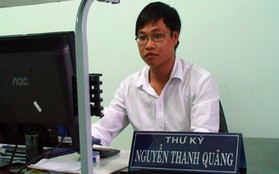 Thư ký TAND nhặt 46 triệu đồng, trả lại người mất