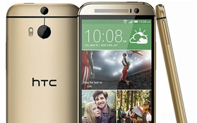 HTC M8 có tên The all new One, chụp ảnh "khủng" hơn