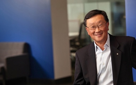 CEO BlackBerry chế nhạo người dùng iPhone