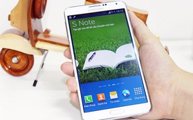 Chờ đợi gì ở Galaxy Note 4?