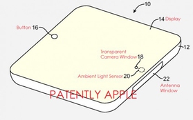 Thêm bằng chứng khẳng định sự tồn tại của Apple iWatch