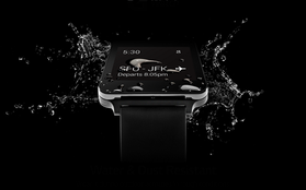 LG công bố đồng hồ thông minh LG G Watch với nhiều tính năng ấn tượng