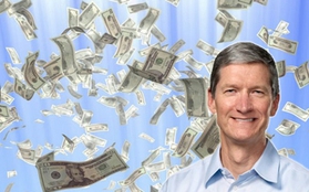 Muốn ăn trưa cùng Apple CEO, hãy trả giá “nghìn đô”