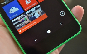 5 thay đổi tích cực có mặt trên Windows Phone 8.1