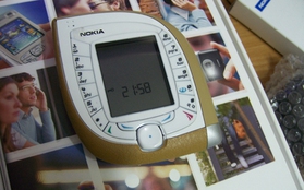 Điểm mặt 11 thiết bị điện thoại “độc” nhất trong lịch sử Nokia