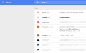 Người dùng Gmail chuẩn bị đón nhận thay đổi lớn về giao diện