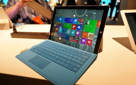 Surface Pro 3: Cấu hình tuyệt vời nhưng... giá “trên trời”