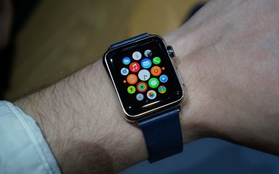 Apple Watch trình làng: Chất xúc tác cho phân khúc smartwatch