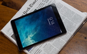 iPad thế hệ mới có thể ra mắt vào ngày 21 tháng 10 tới