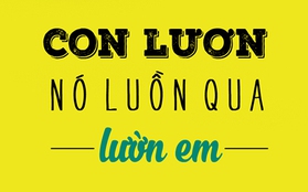 Líu lưỡi với bài test vui giúp bạn đo khả năng phát âm "l - n"