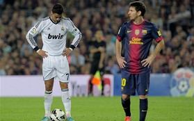 Ronaldo, Messi "hít khói" Walcott trong FIFA 16