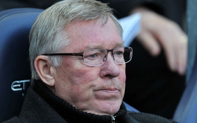 Sir Alex Ferguson tiết lộ "nỗi đau lớn nhất" nghiệp cầm quân