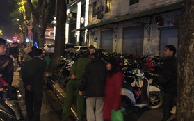 Hà Nội: 100.000 đồng/lượt gửi xe máy ở khu vực bờ Hồ xem countdown