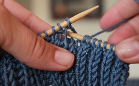 Học đan len từ "vỡ lòng" cho bạn không biết gì