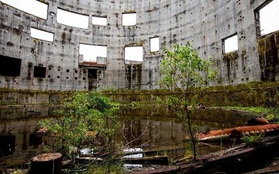 Nhà máy hạt nhân bỏ hoang trở thành trường quay cho nhiều bộ phim bom tấn