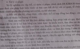 Nghệ An: Sinh con thứ 3 phải “tự nguyện” nộp phạt 1 triệu đồng