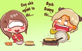 Bạch Dương và sự khác biệt với “con nhà người ta”