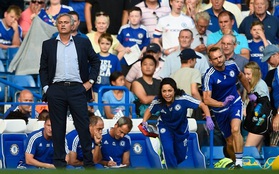 Mourinho mất cả “núi tiền” bồi thường vì nữ bác sĩ Eva Carneiro