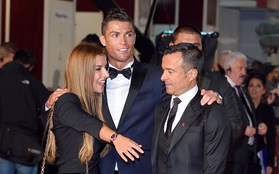 Ronaldo cặp kè con gái của bạn thân, sẽ sinh con trong 5 năm tới