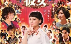 Nhật Bản rục rịch làm lại phim hài "Miss Granny"