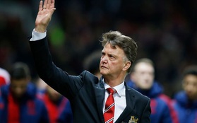 CĐV Quỷ đỏ hãy để yên cho Van Gaal làm việc