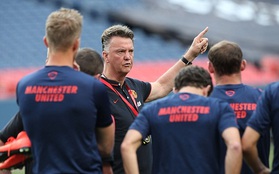 Louis van Gaal: Từ hero đến zero