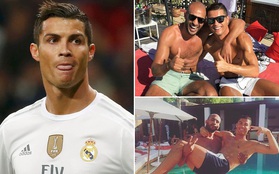 Ronaldo dao động bởi tin đồn yêu đồng tính