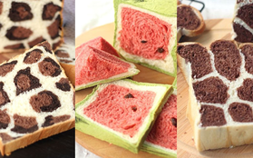 3 công thức bánh mì siêu độc chụp instagram góc nào cũng đẹp