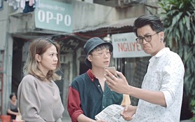 Gặp Kiên Ứng: Người cầm máy cho hai clip "hiện tượng" Thật Bất Ngờ và Vợ người ta