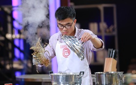 MasterChef: Chàng tiến sĩ điển trai bất ngờ ra về trước Chung kết