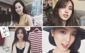 4 nàng hot girl mới với vẻ đẹp "khác chuẩn" để lại nhiều ấn tượng nhất năm 2015