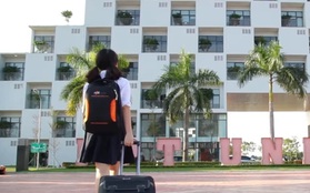 Cận cảnh các góc siêu đẹp của Đại học FPT trong clip cover "Vì tôi còn sống"
