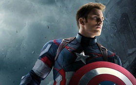 "Captain America" Chris Evans: Ngôi sao hái ra tiền nhất năm 2015