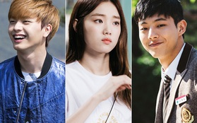 Mọt phim Hàn hào hứng bình chọn diễn viên tân binh nổi trội nhất năm 2015