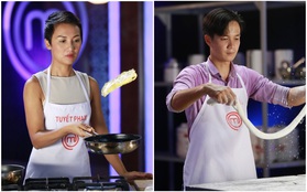 Quán quân MasterChef 3: Thanh Cường hay Tuyết Phạm?