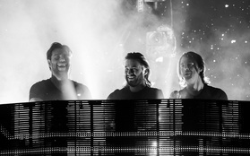 Axwell và Steve Angello "úp mở" về việc tái hợp của bộ 3 Swedish House Mafia