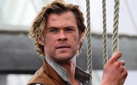 Những bí mật chưa từng tiết lộ về “In The Heart Of The Sea” của Chris Hemsworth