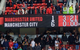 5 thời điểm đen tối nhất trong lịch sử CLB Manchester United