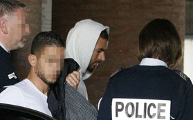 Benzema bị cấm cửa lên tuyển Pháp vô thời hạn vì clip sex tống tiền